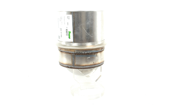Soot/Particulate Filter, exhaust system