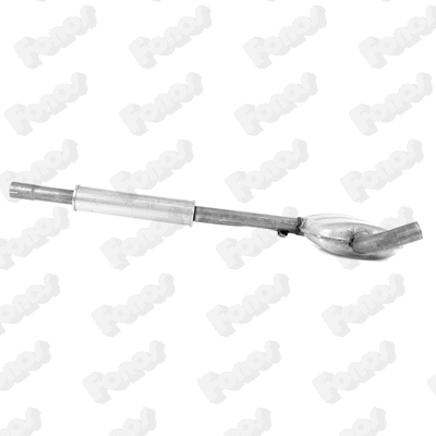 Centre Muffler