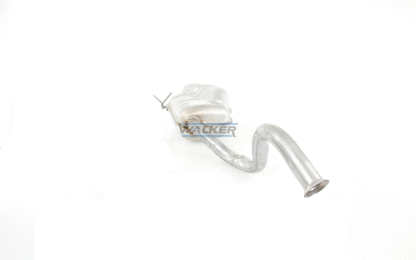 Rear Muffler