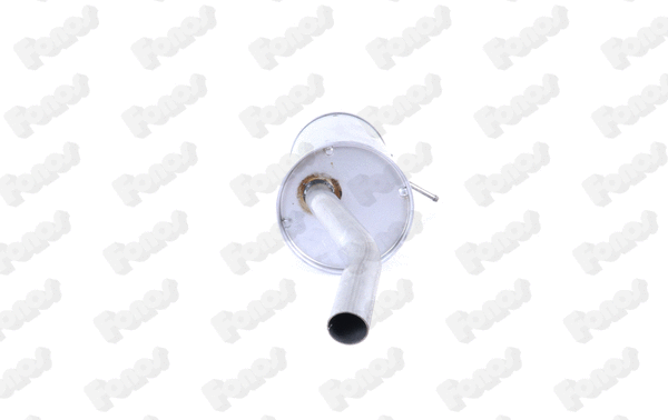 Rear Muffler