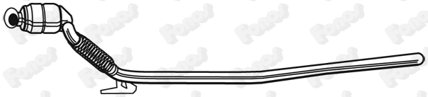 Catalytic Converter (28629)