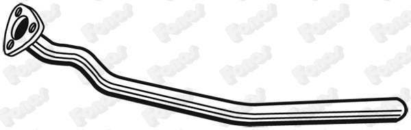 Exhaust Pipe (02760)