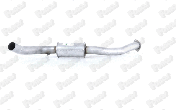 Centre Muffler