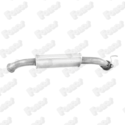 Front Muffler