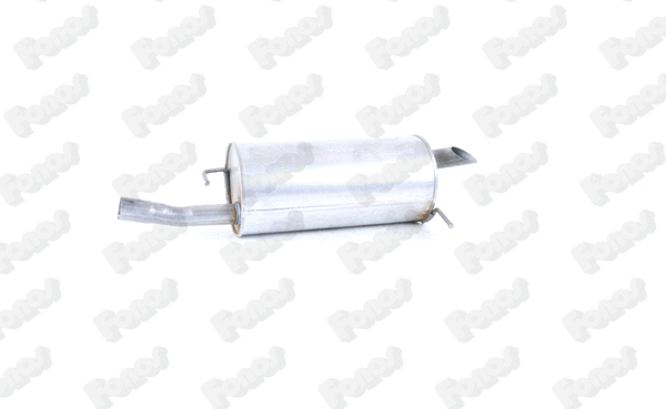Rear Muffler