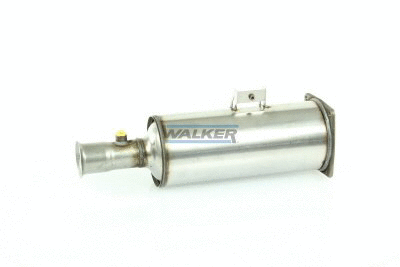 Soot/Particulate Filter, exhaust system