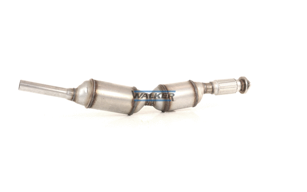 Soot/Particulate Filter, exhaust system