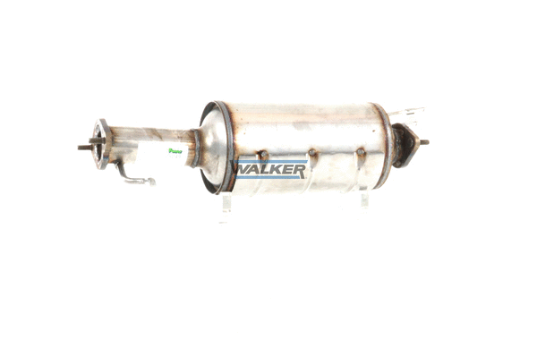 Soot/Particulate Filter, exhaust system