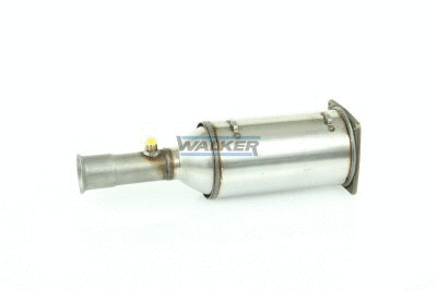 Soot/Particulate Filter, exhaust system