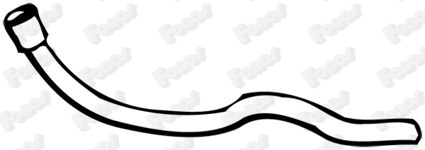 Exhaust Pipe (31646)