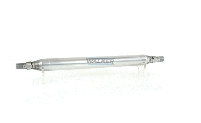 Centre Muffler