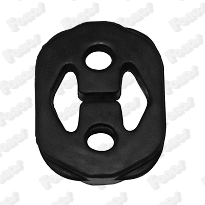 Rubber Strip, exhaust system