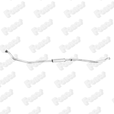 Front Muffler