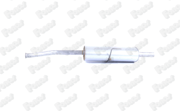 Centre Muffler