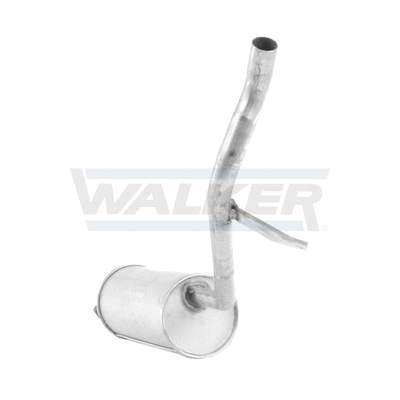 Rear Muffler