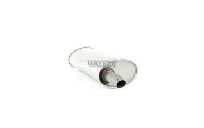 Rear Muffler (617109)