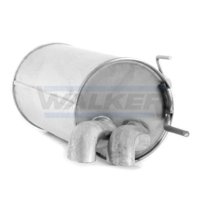 Rear Muffler