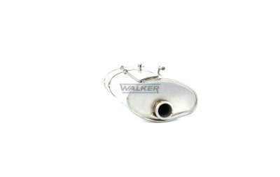 Rear Muffler
