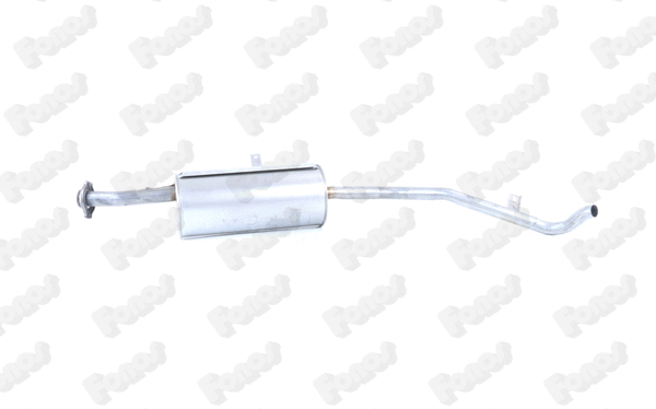 Rear Muffler