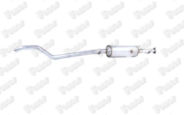 Soot/Particulate Filter, exhaust system