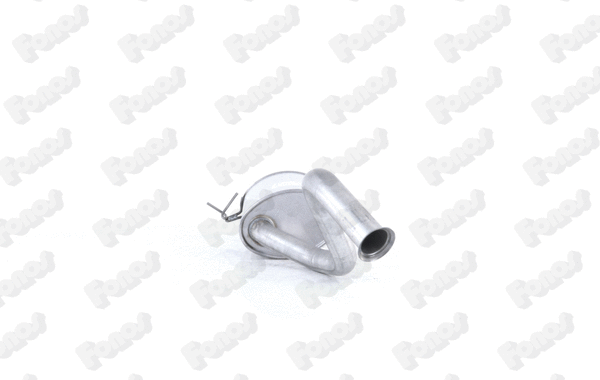 Rear Muffler
