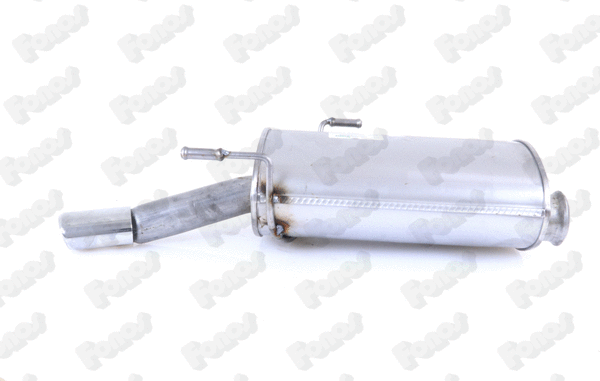 Rear Muffler