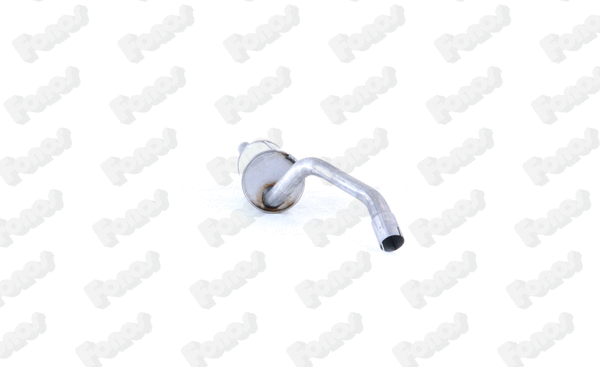 Rear Muffler