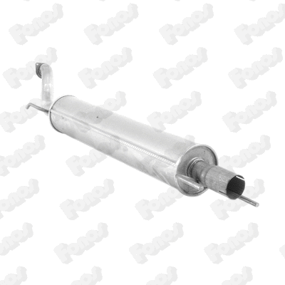 Centre Muffler