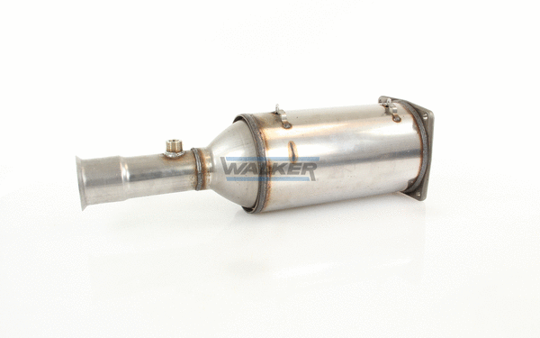 Soot/Particulate Filter, exhaust system
