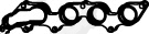 Gasket, exhaust pipe (80519)