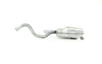 Rear Muffler