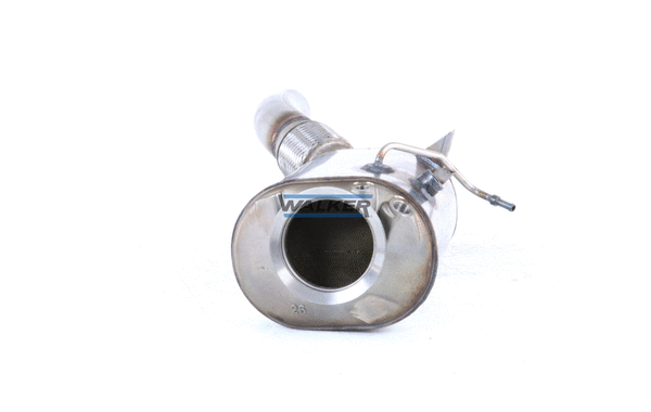 Soot/Particulate Filter, exhaust system