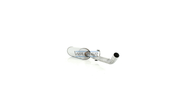 Centre Muffler
