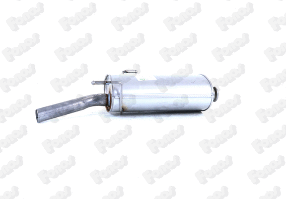 Rear Muffler