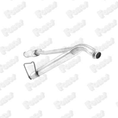 Front Muffler