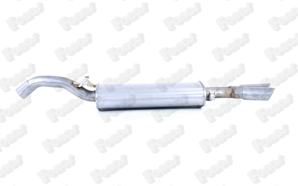 Rear Muffler