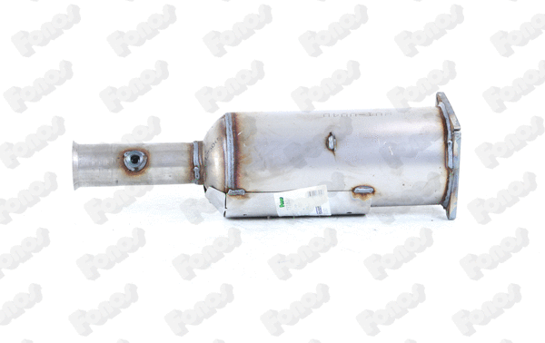 Soot/Particulate Filter, exhaust system