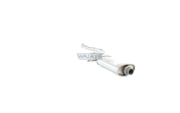 Centre Muffler