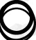 Gasket, exhaust pipe (80116)
