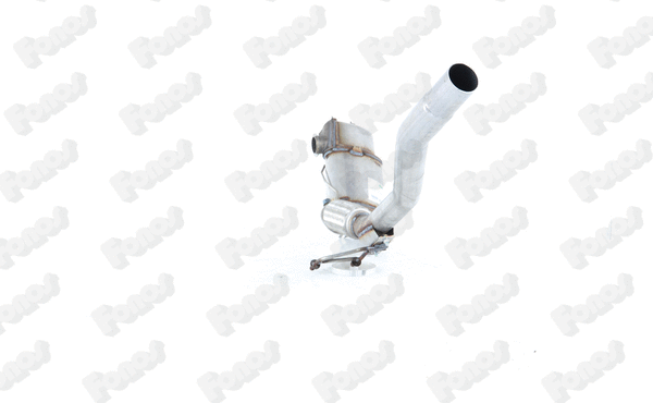 Soot/Particulate Filter, exhaust system