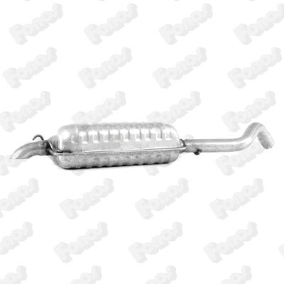 Rear Muffler
