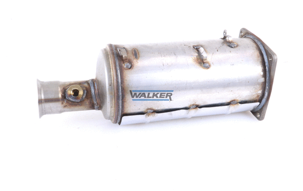 Soot/Particulate Filter, exhaust system