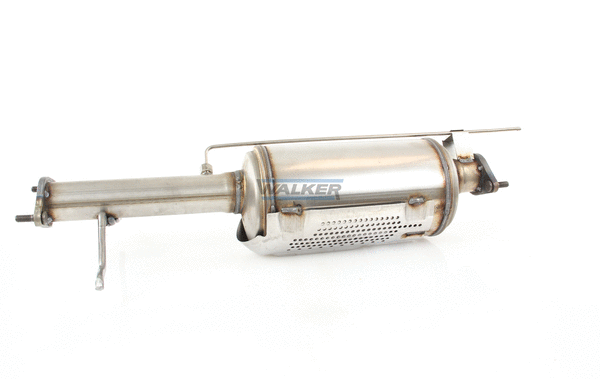 Soot/Particulate Filter, exhaust system