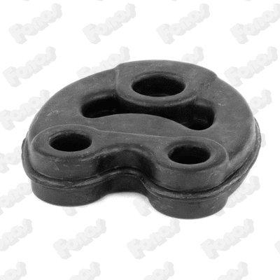Rubber Strip, exhaust system