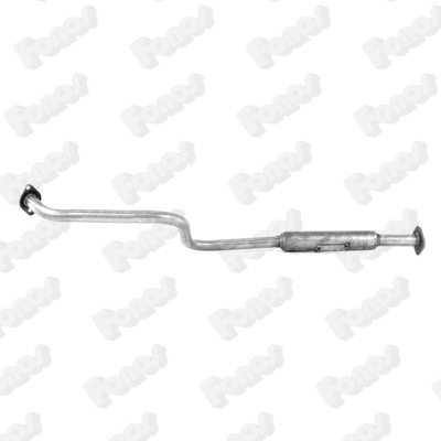 Centre Muffler