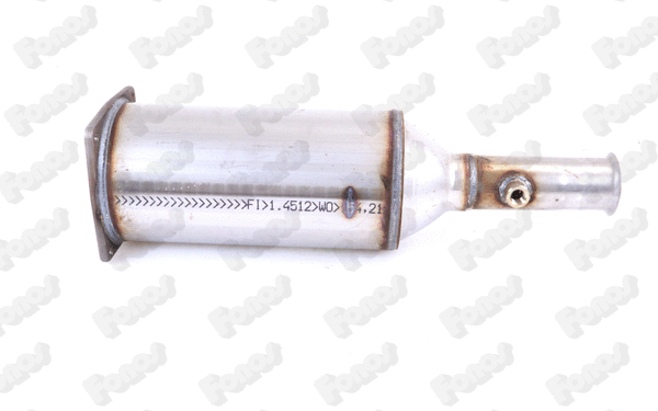 Soot/Particulate Filter, exhaust system