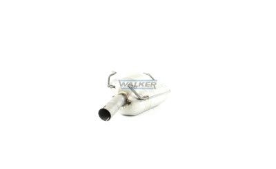 Rear Muffler