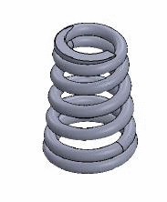 Bolt, exhaust system
