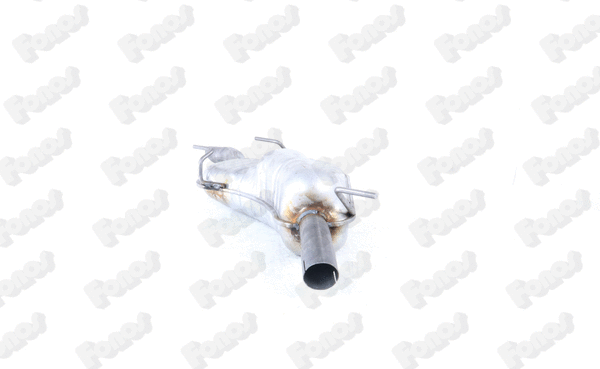 Rear Muffler