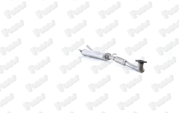 Centre Muffler
